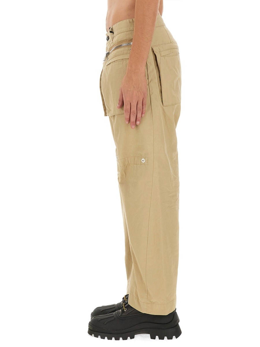 Dsquared - CARGO PANTS - Image 4