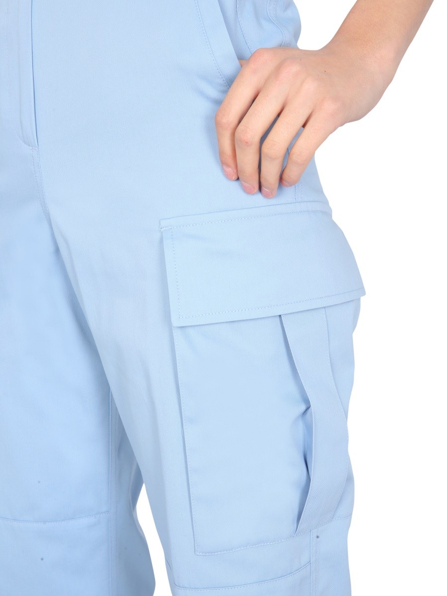 msgm CARGO PANTS - Image 4