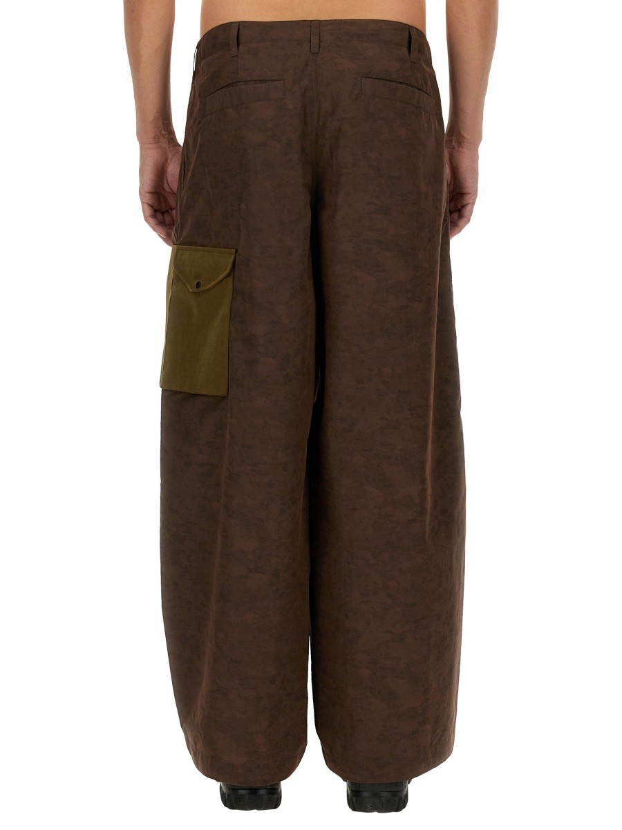 TEN C - CARGO PANTS AWAKE NY X TEN C - Image 3