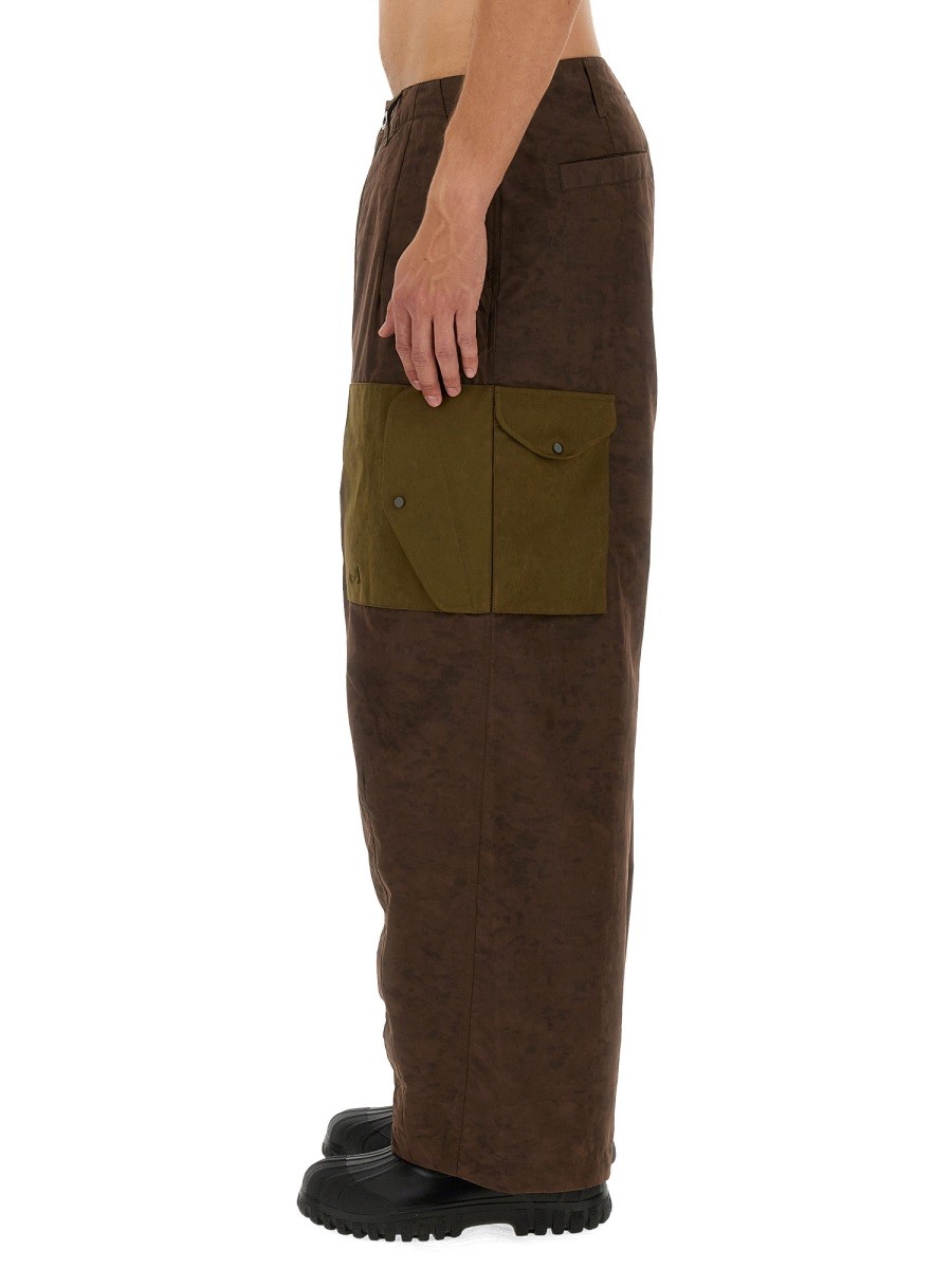 TEN C - CARGO PANTS AWAKE NY X TEN C - Image 4