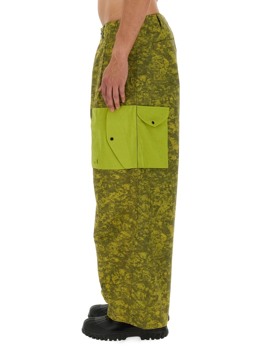 TEN C - CARGO PANTS AWAKE NY X TEN C - Image 4