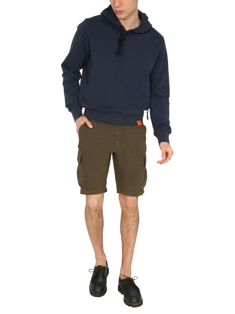 ASPESI CARGO SHORTS - Image 2