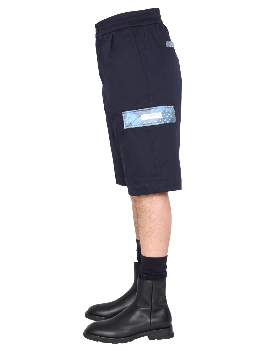 Missoni - CARGO SHORTS - Image 3