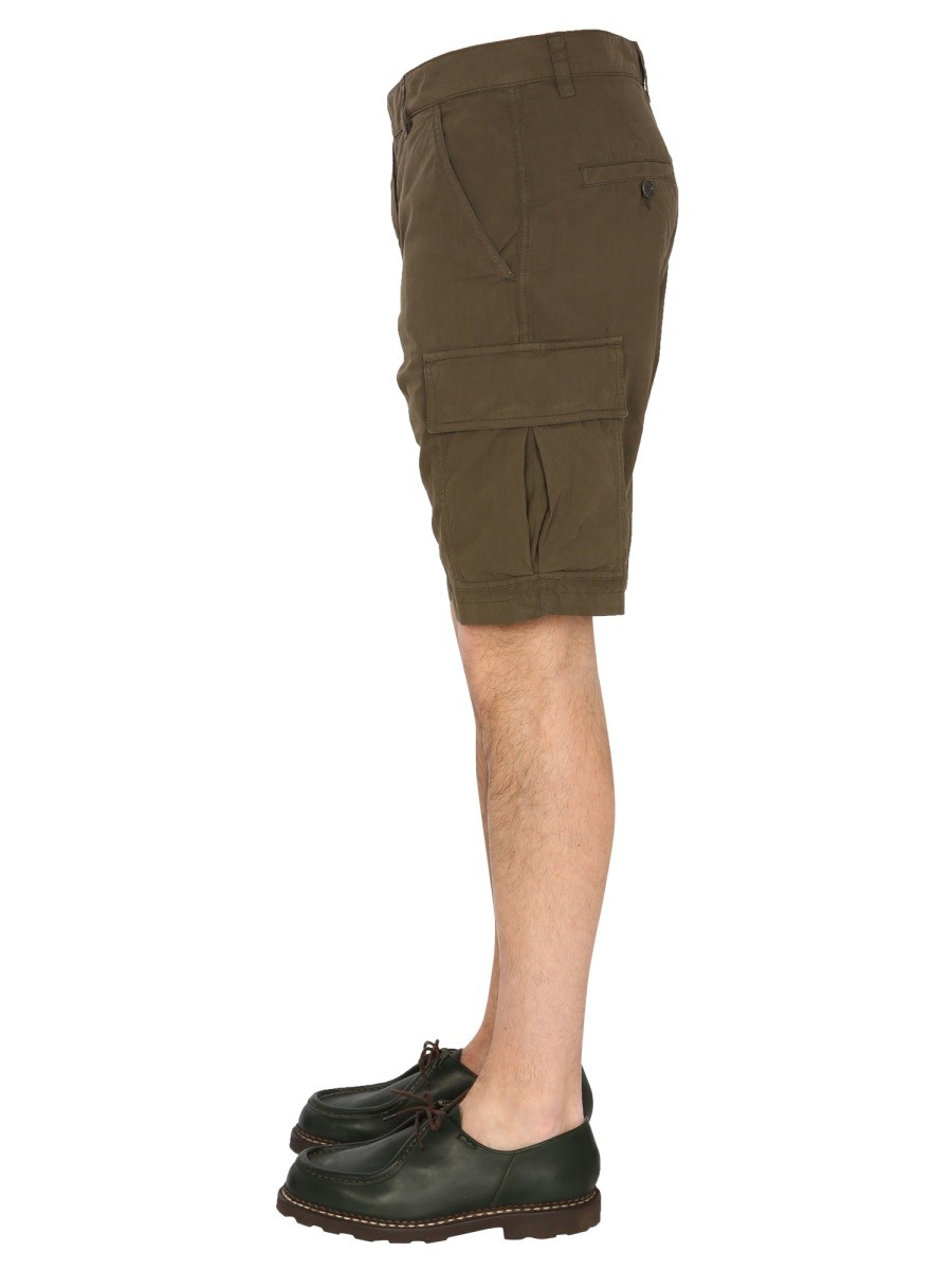 ASPESI CARGO SHORTS - Image 3