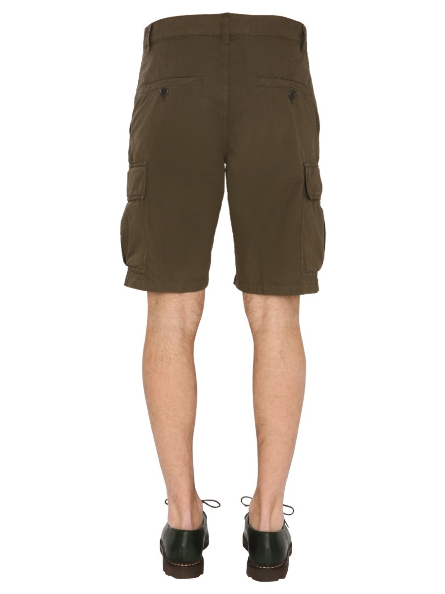 ASPESI CARGO SHORTS - Image 4