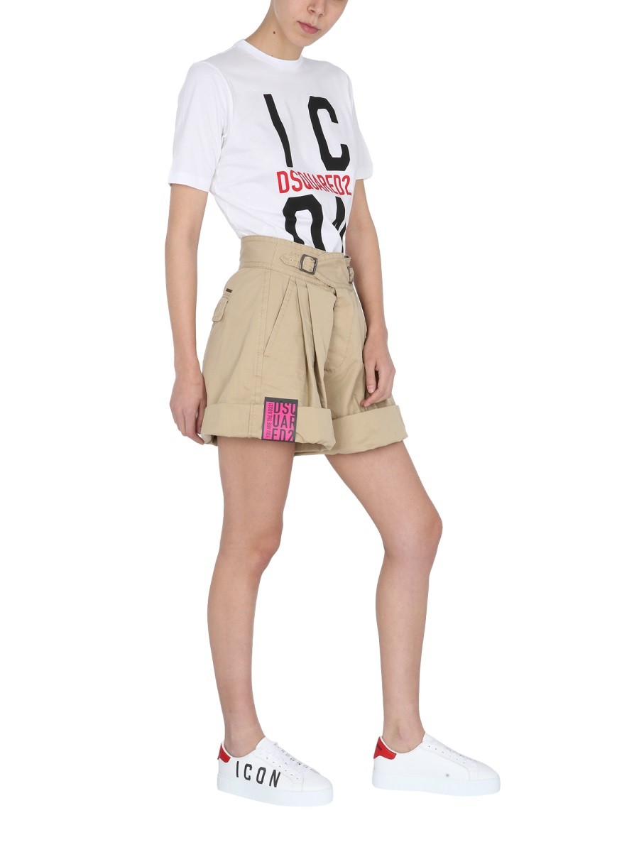 Dsquared - CARGO SHORTS - Image 2