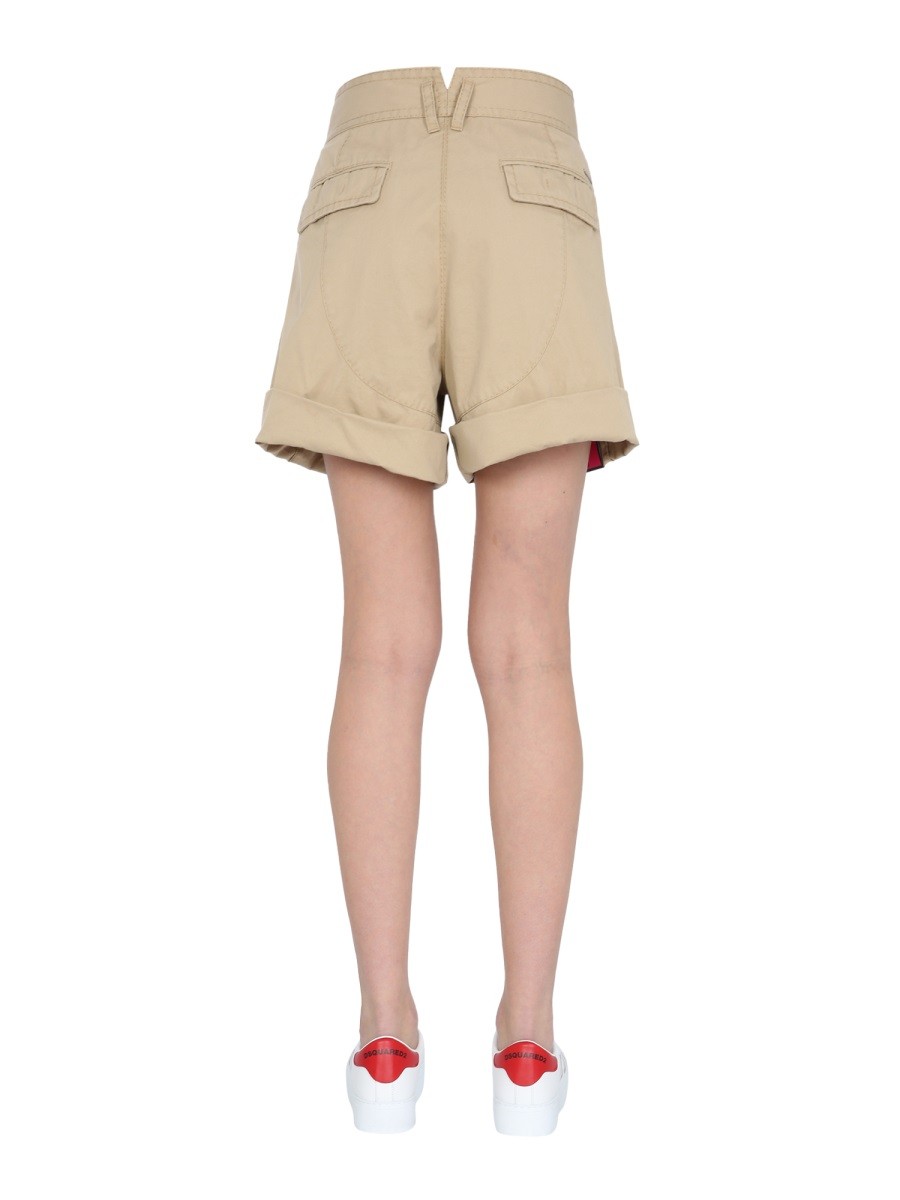 Dsquared - CARGO SHORTS - Image 3