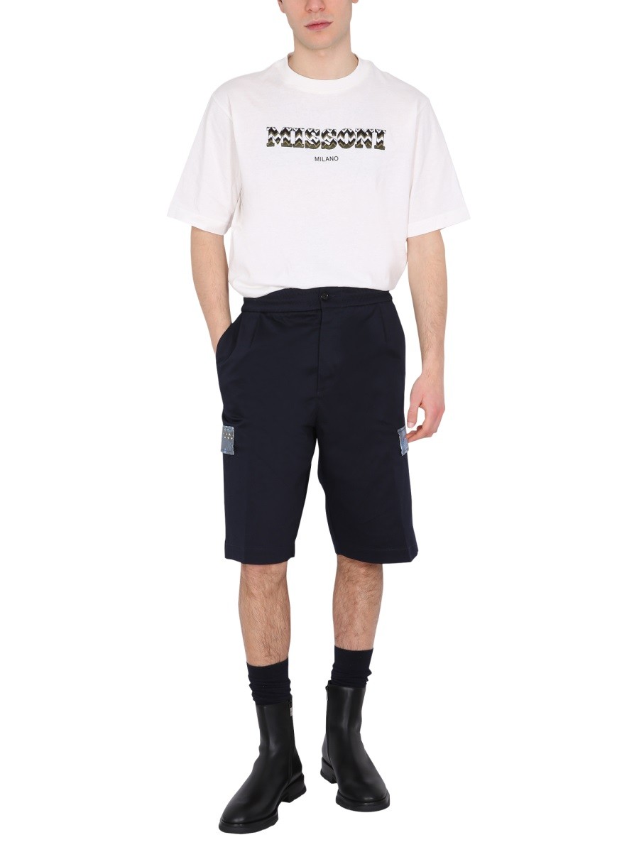 Missoni - CARGO SHORTS - Image 2
