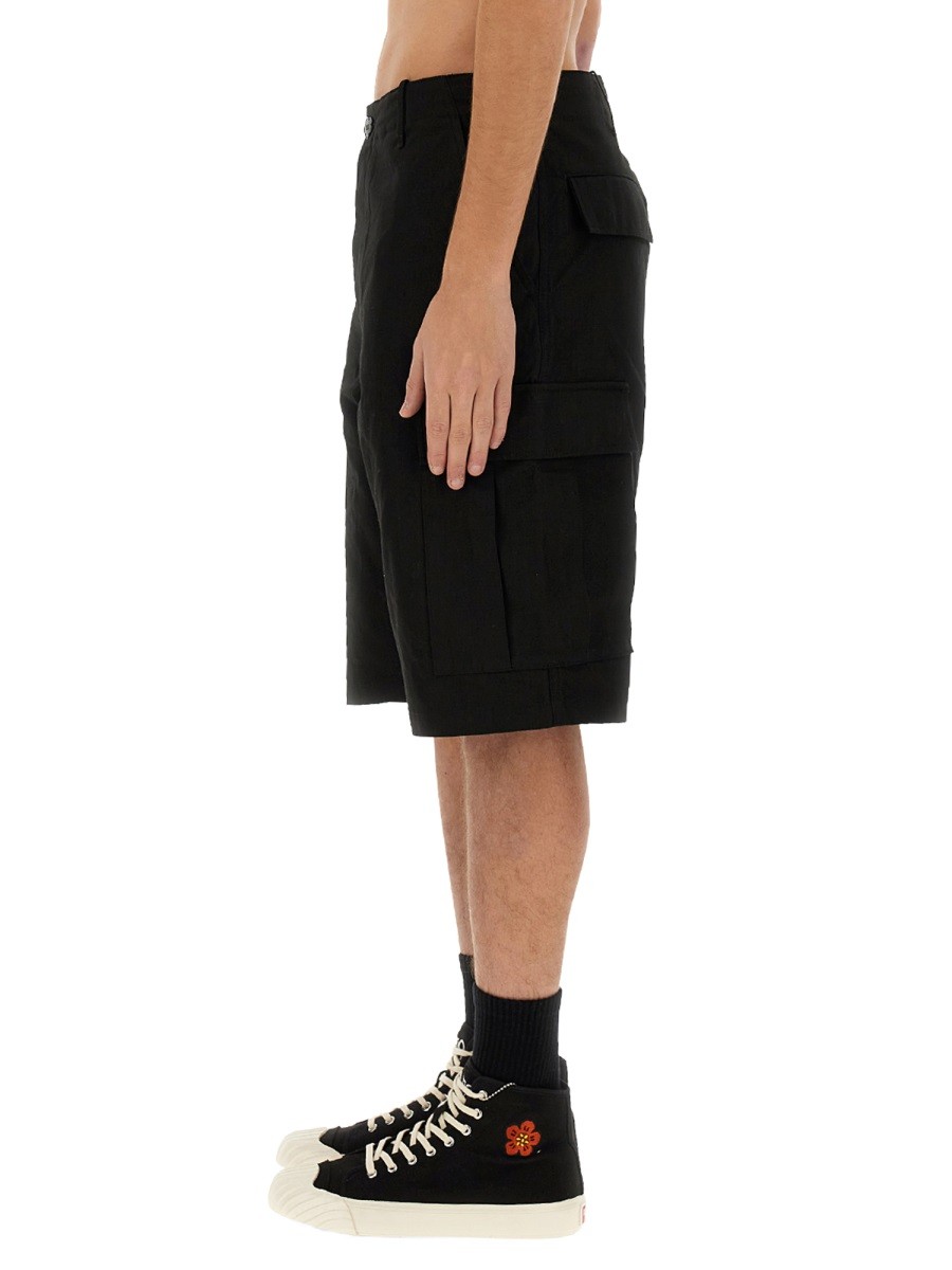 Kenzo - CARGO WORKWEAR SHORTS - Image 3