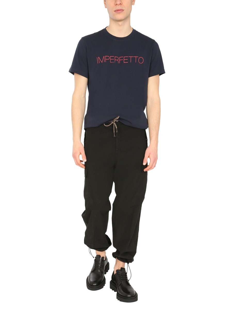 ASPESI "CARRIER" TROUSERS - Image 2
