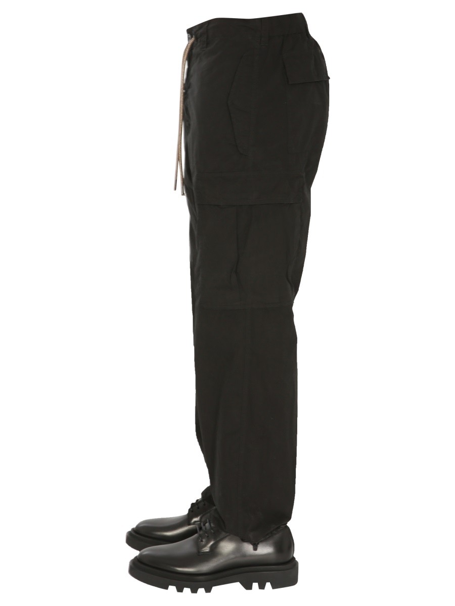 ASPESI "CARRIER" TROUSERS - Image 3