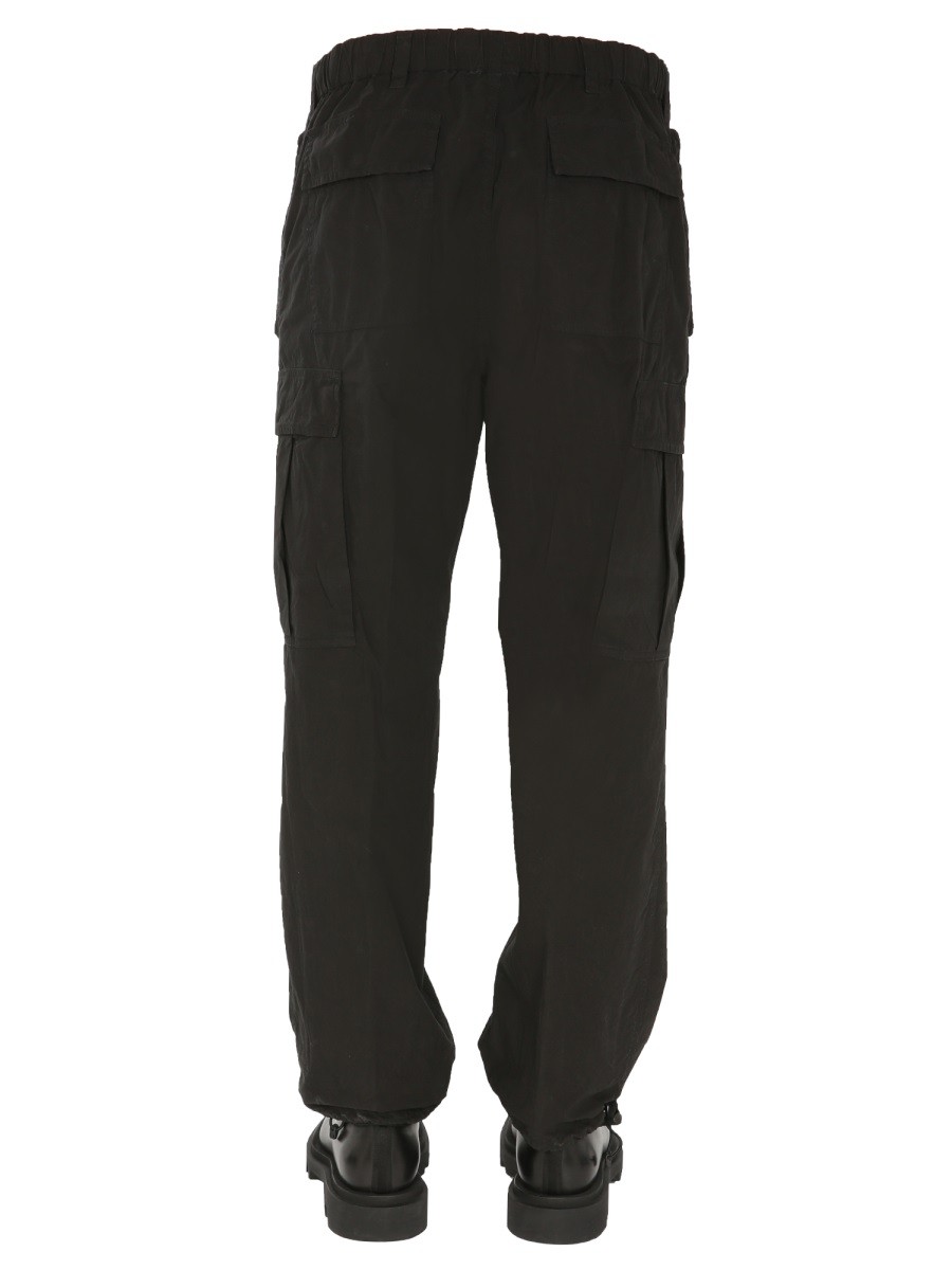 ASPESI "CARRIER" TROUSERS - Image 4