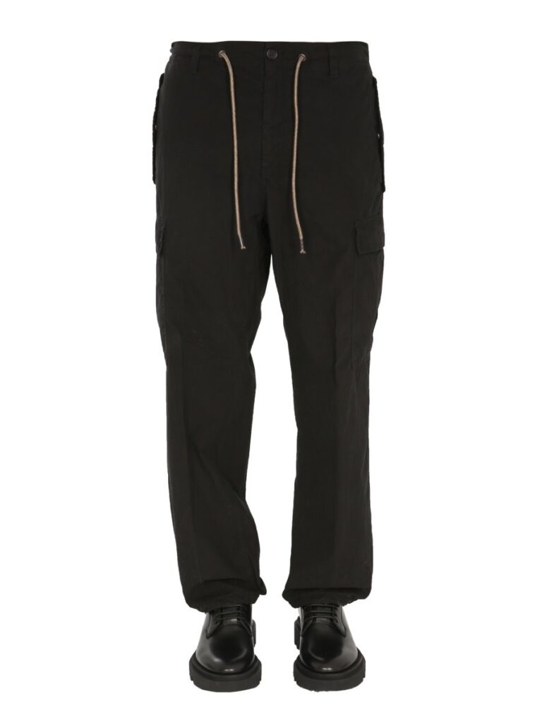 ASPESI "CARRIER" TROUSERS