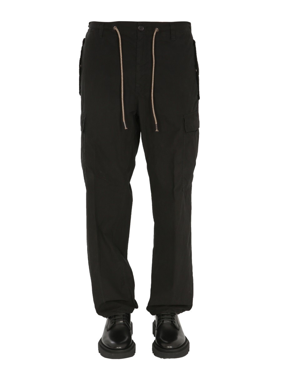 ASPESI "CARRIER" TROUSERS