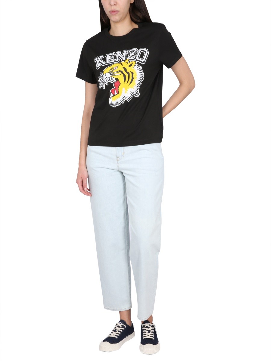 Kenzo - CARROT FIT JEANS - Image 2