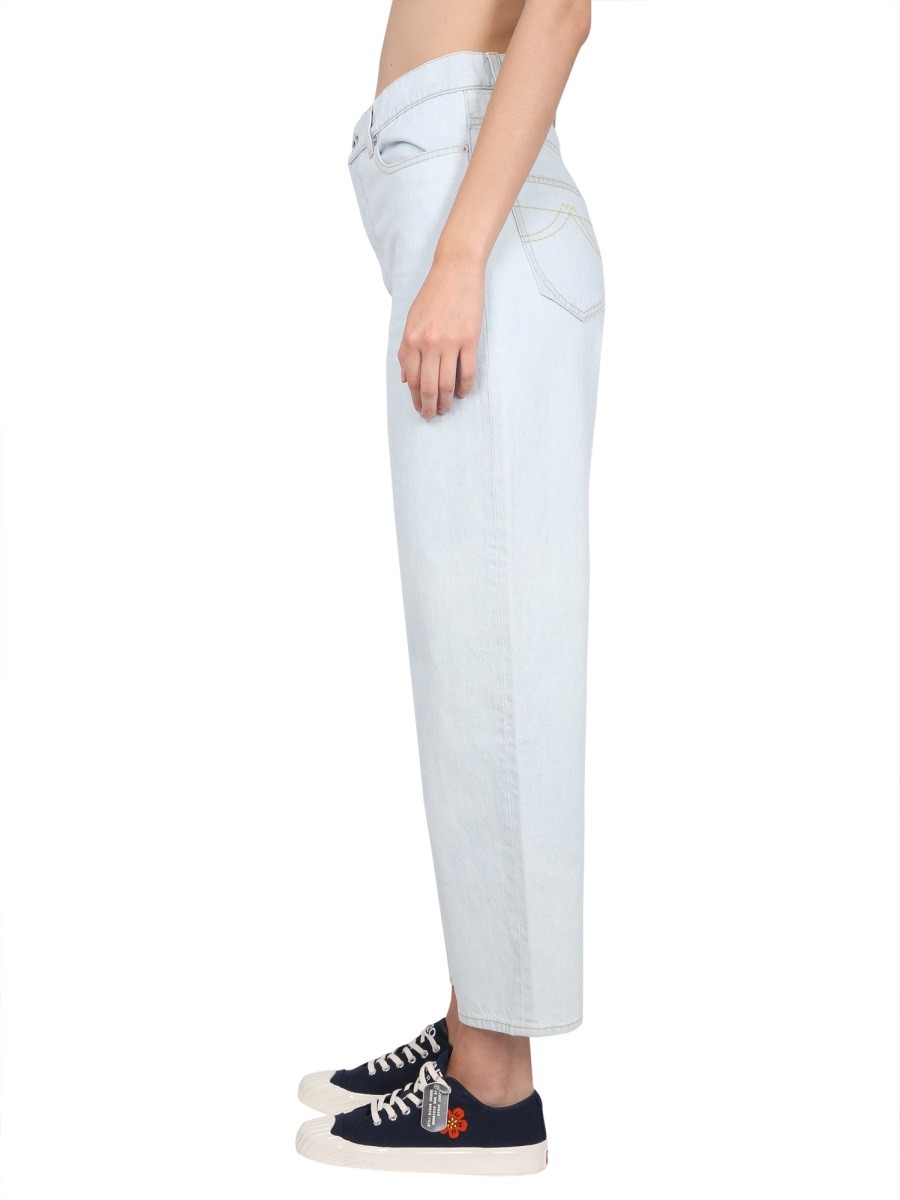 Kenzo - CARROT FIT JEANS - Image 3