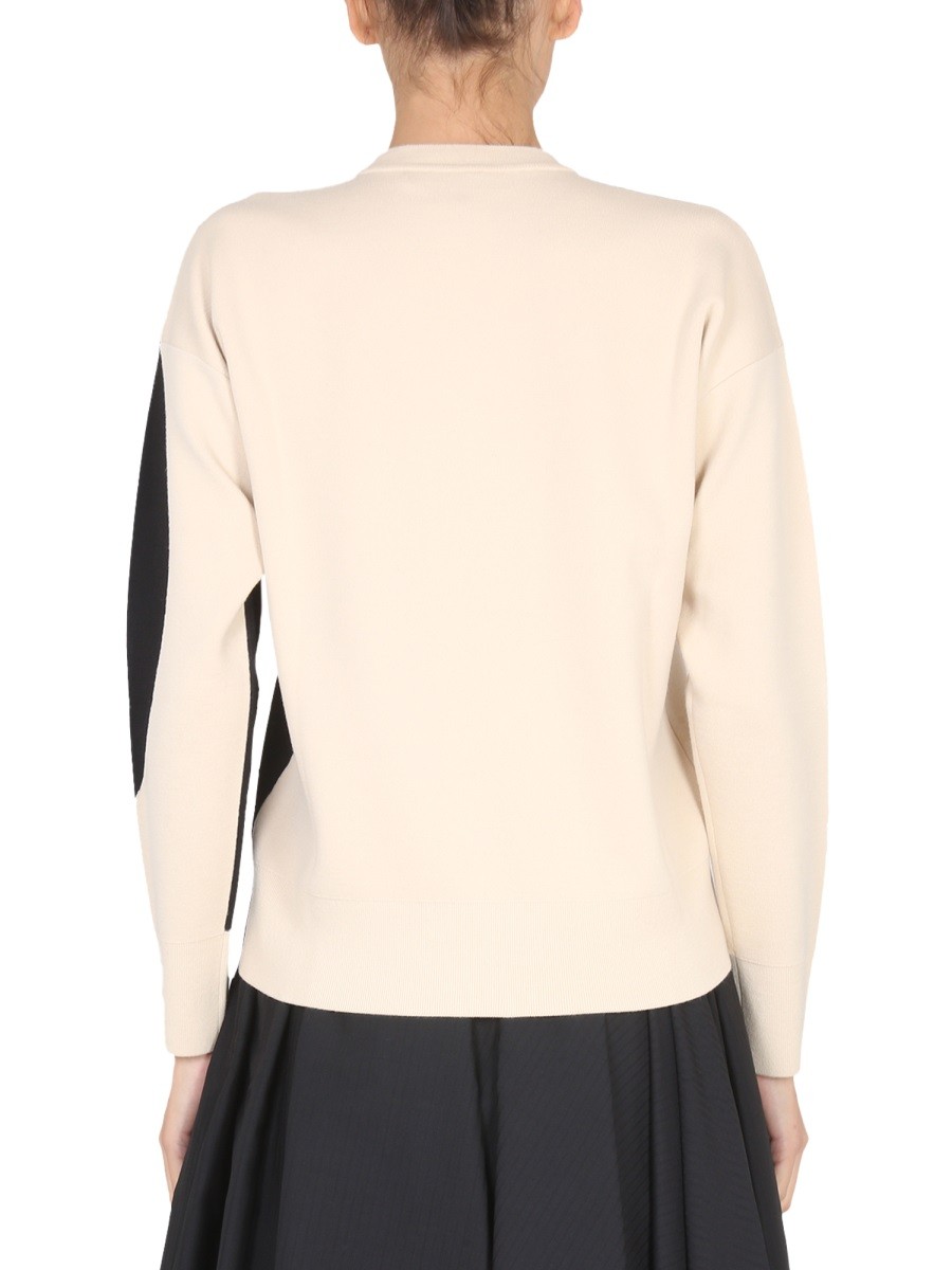 Tory Burch - CASHMERE CREWNECK SWEATER - Image 3
