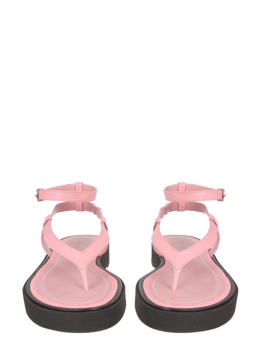 BY FAR - CECE THONG SANDALS - Image 2