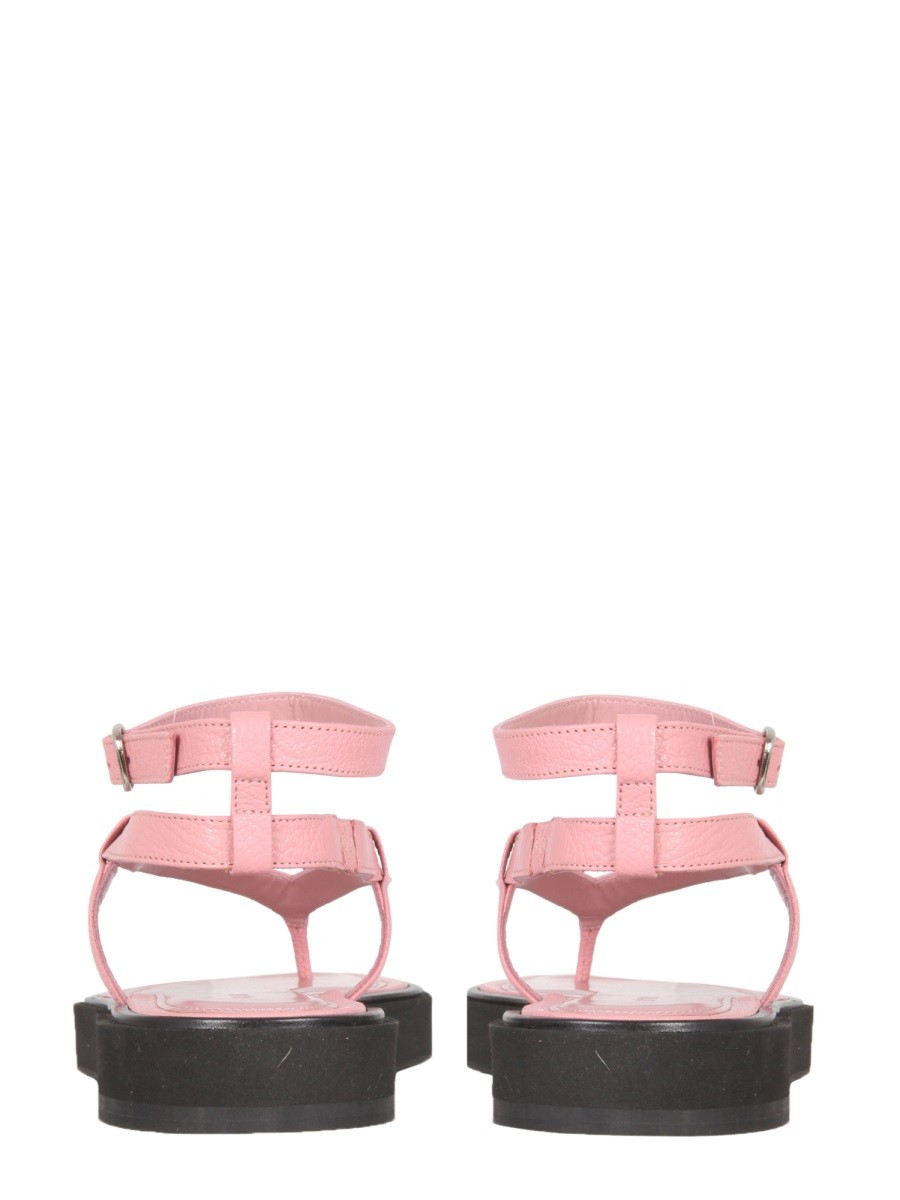 BY FAR - CECE THONG SANDALS - Image 3