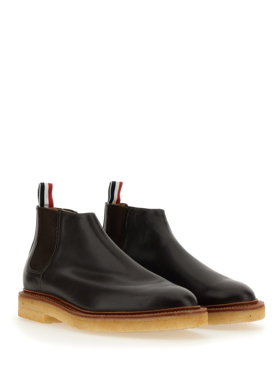 THOM BROWNE - CHELSEA BOOT - Image 2