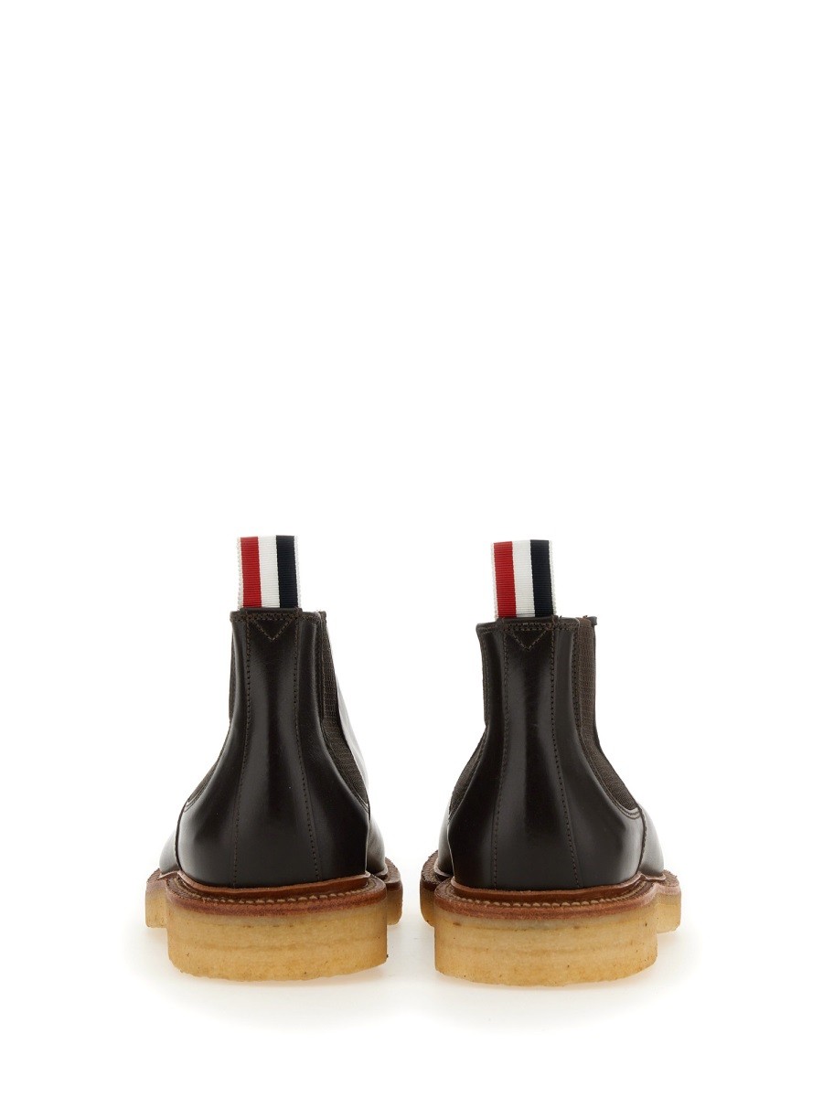 THOM BROWNE - CHELSEA BOOT - Image 3