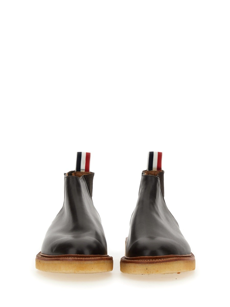 THOM BROWNE - CHELSEA BOOT - Image 4
