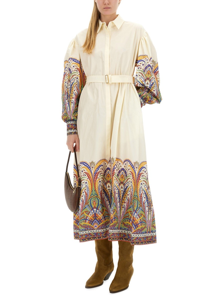 Etro - CHEMISIER DRESS - Image 2