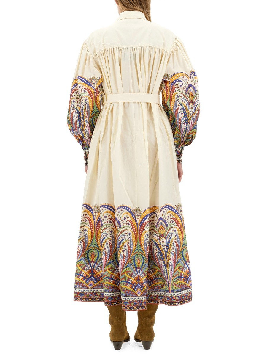 Etro - CHEMISIER DRESS - Image 3