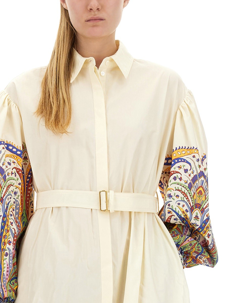 Etro - CHEMISIER DRESS - Image 4