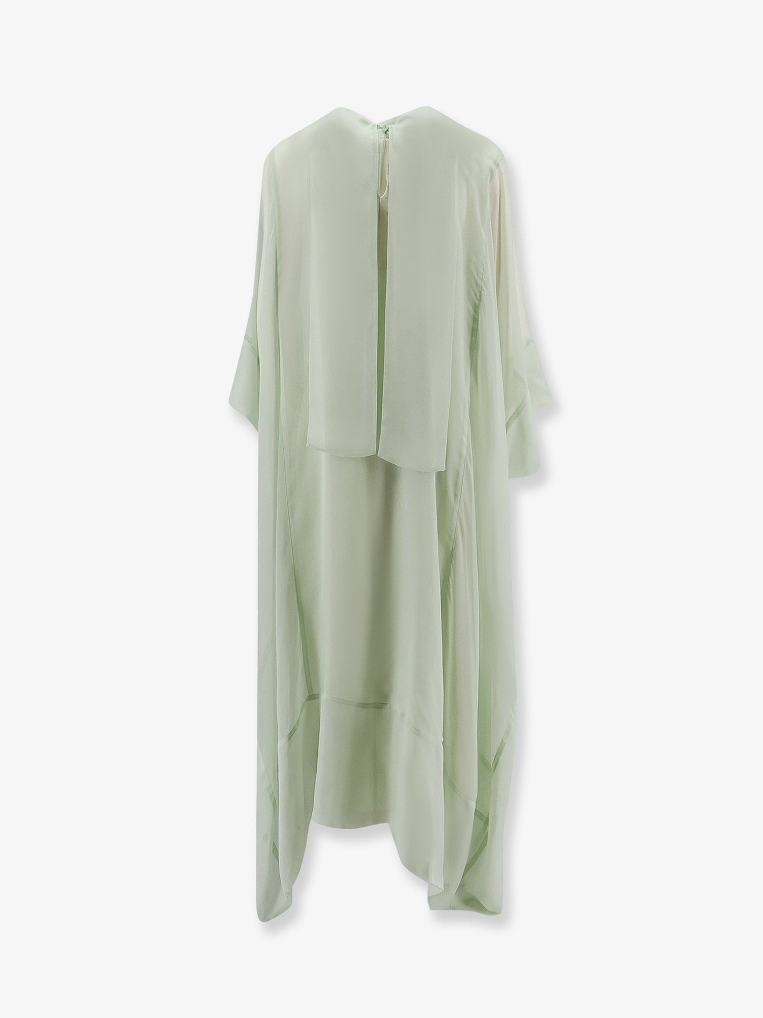 Chiffon dress - Image 4