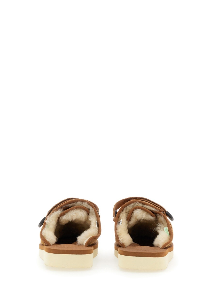 Suicoke - CIABATTA M2AB - Image 4