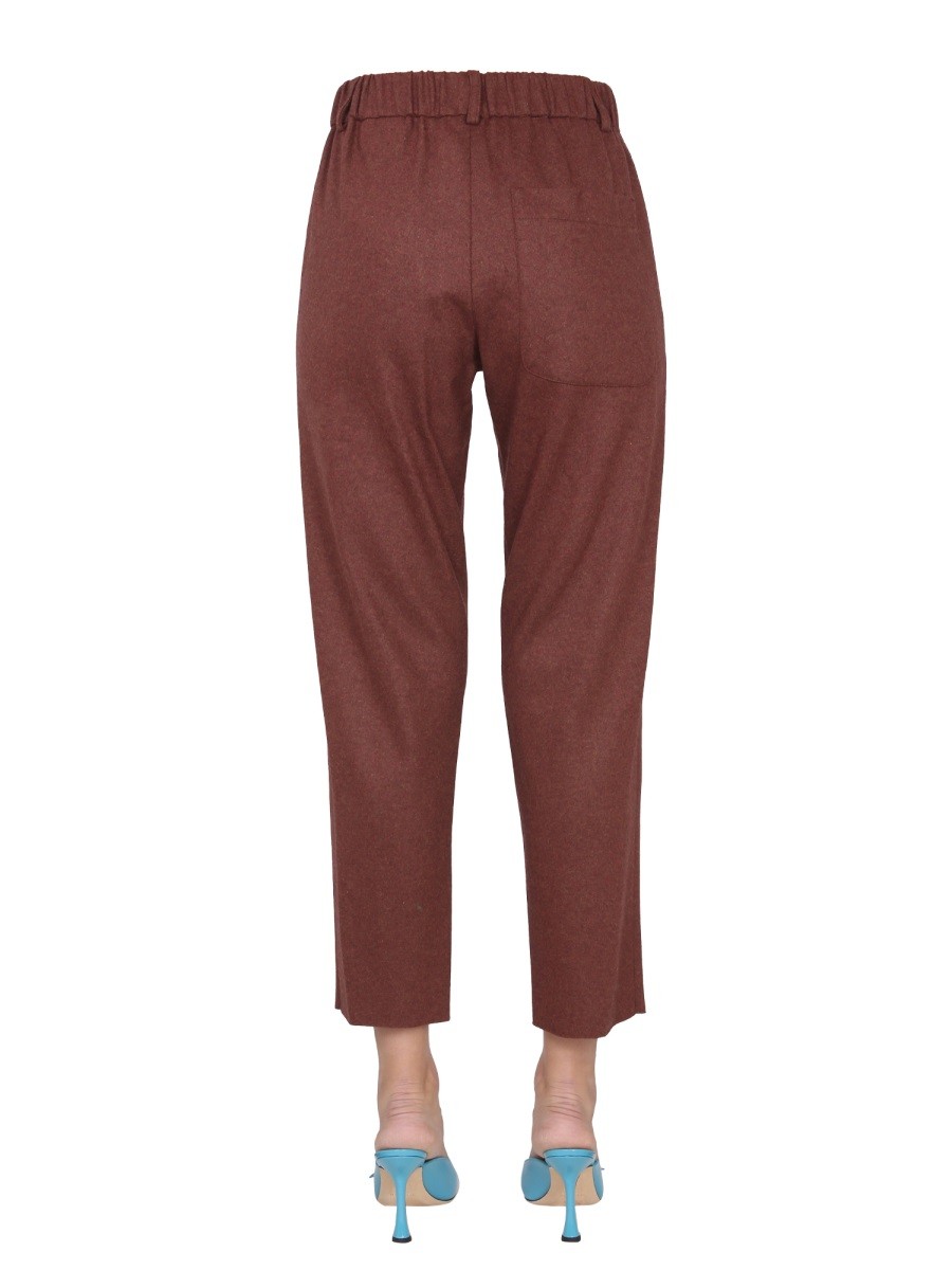 ALYSI - CIGARETTE PANTS - Image 4