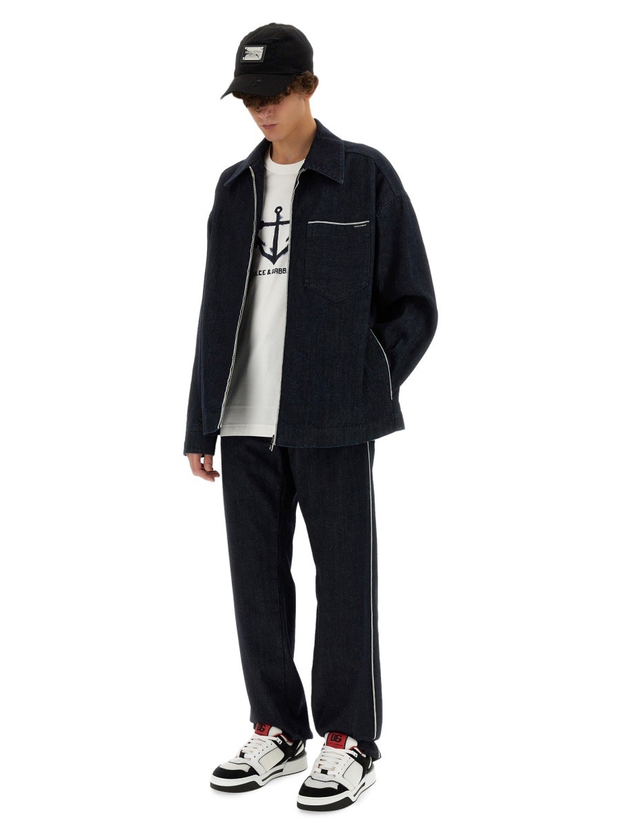 Dolce & Gabbana - CIMOSED JEANS - Image 2