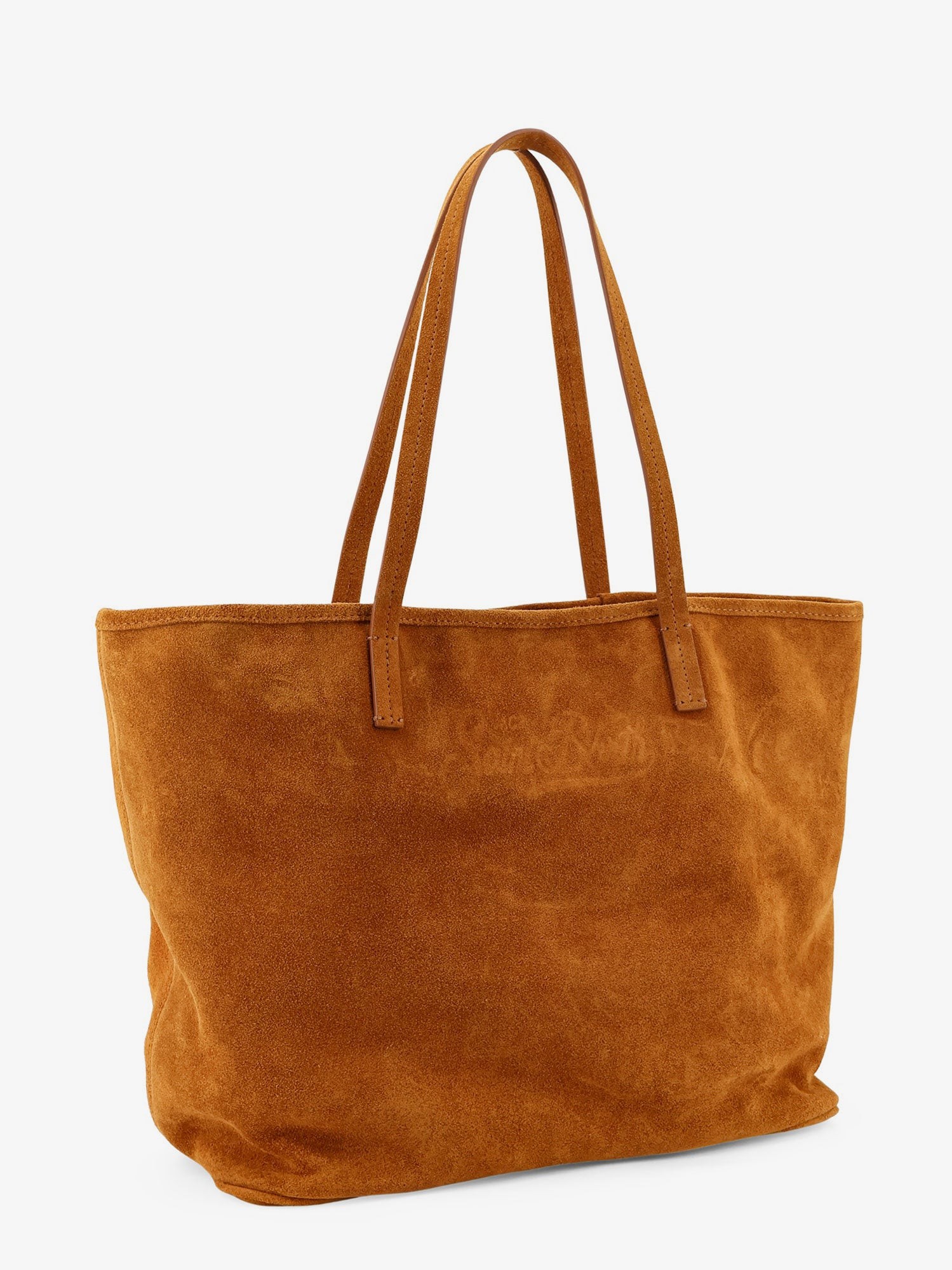 City suede shoulder bag - Image 3