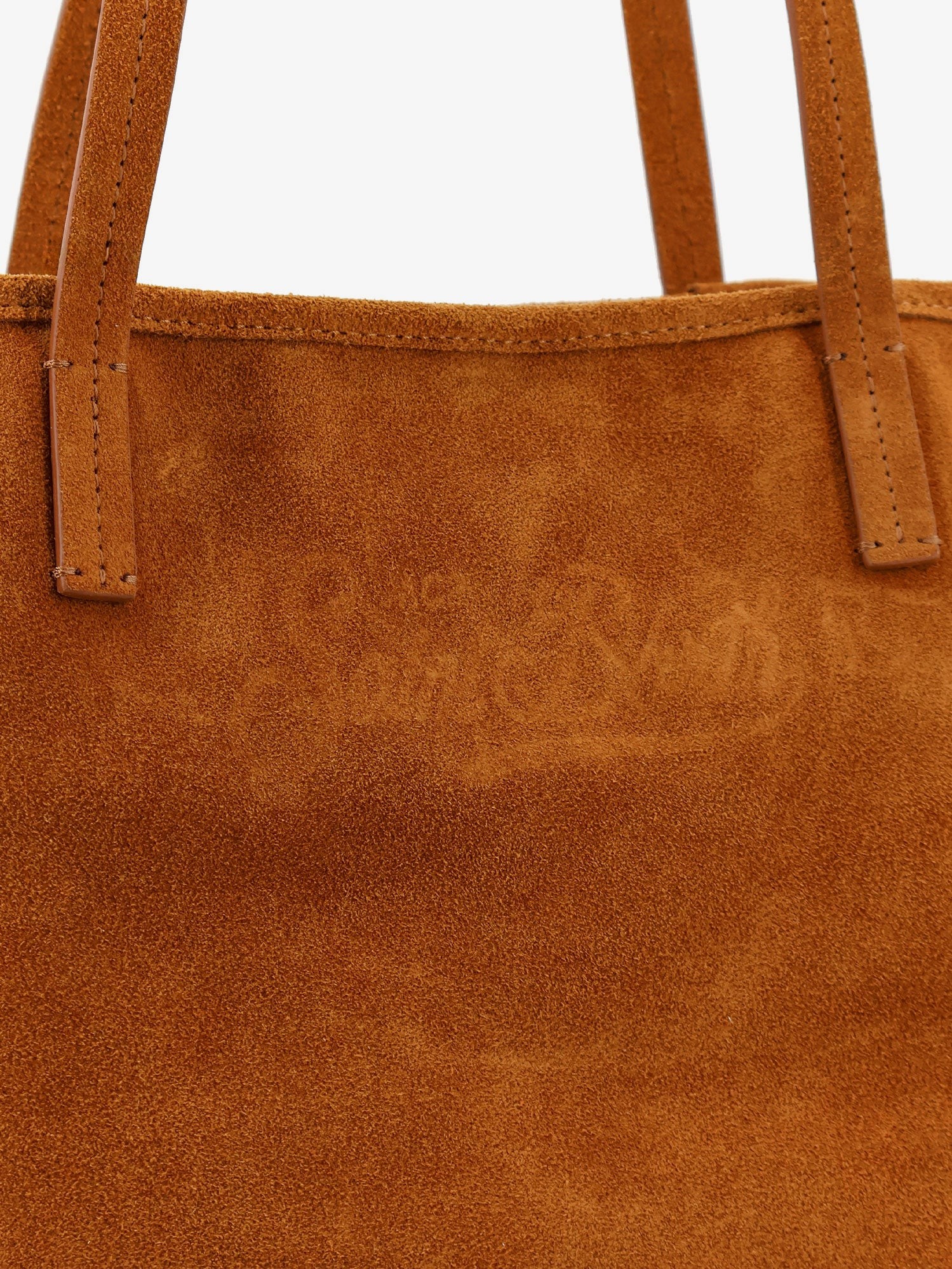 City suede shoulder bag - Image 5