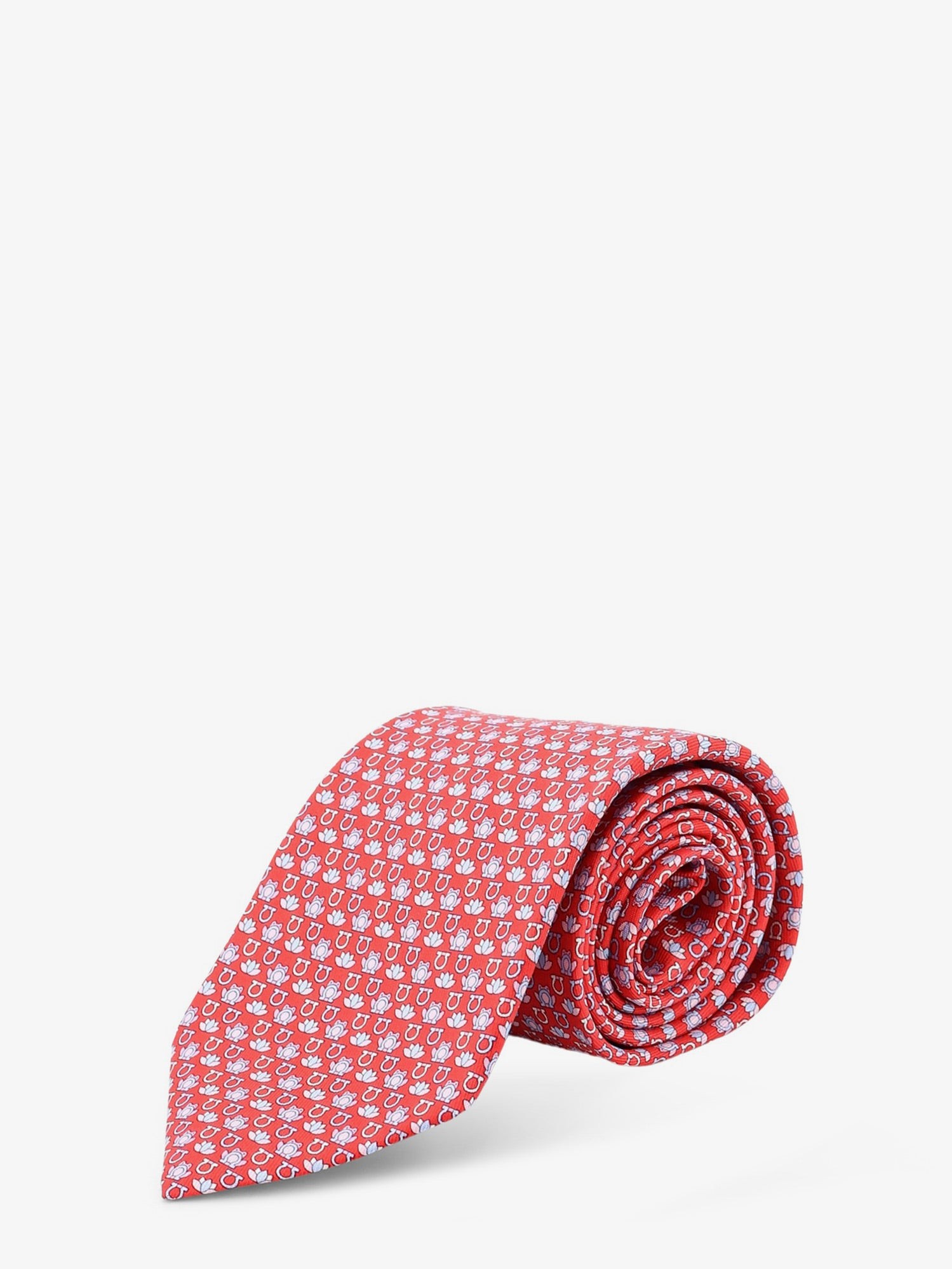 Clarissa silk tie