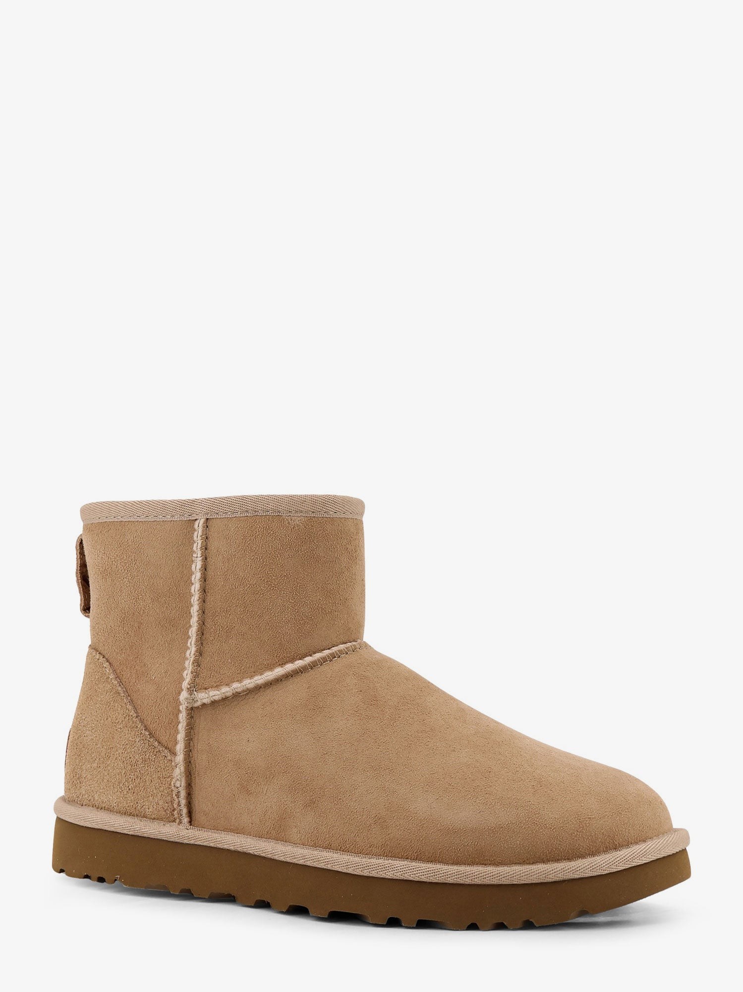 Classic Mini suede ankle boots - Image 2
