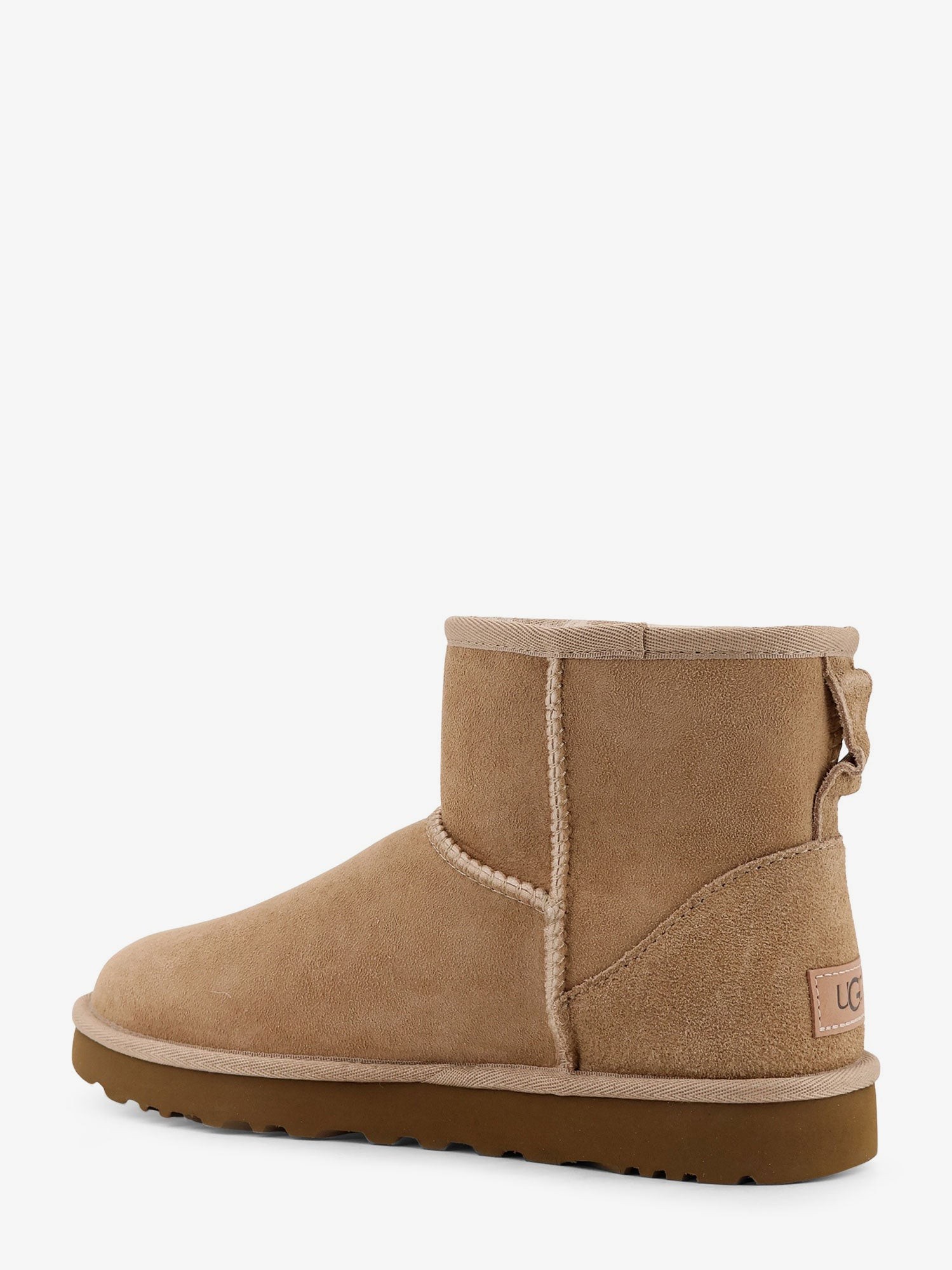 Classic Mini suede ankle boots - Image 3