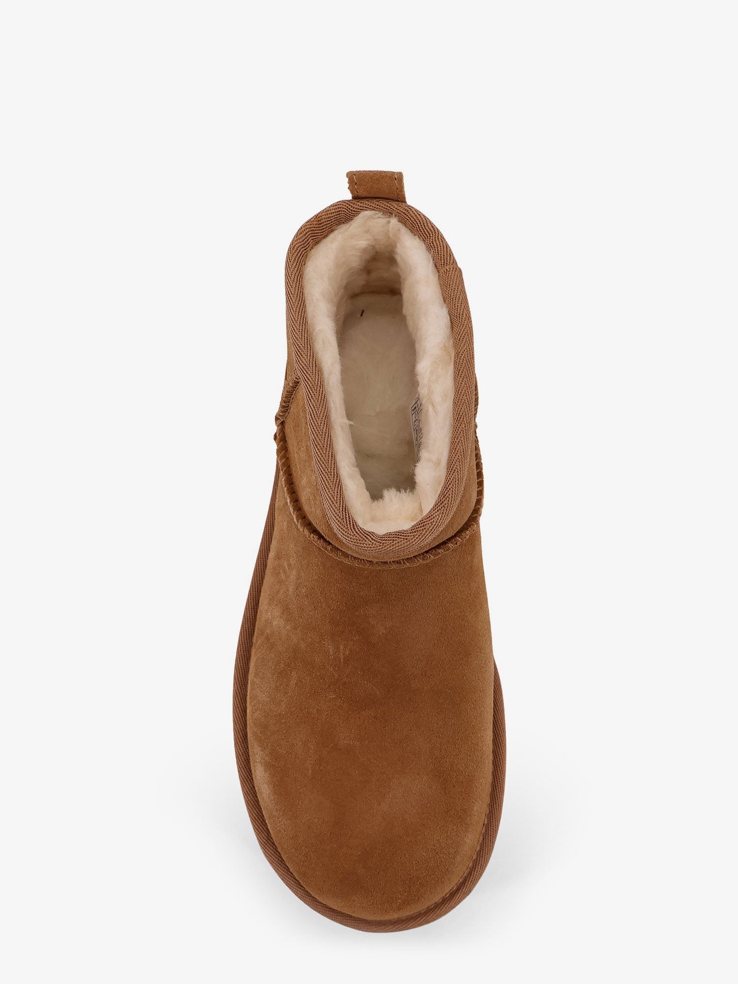 Classic Ultra Mini Platform suede ankle boots - Image 5