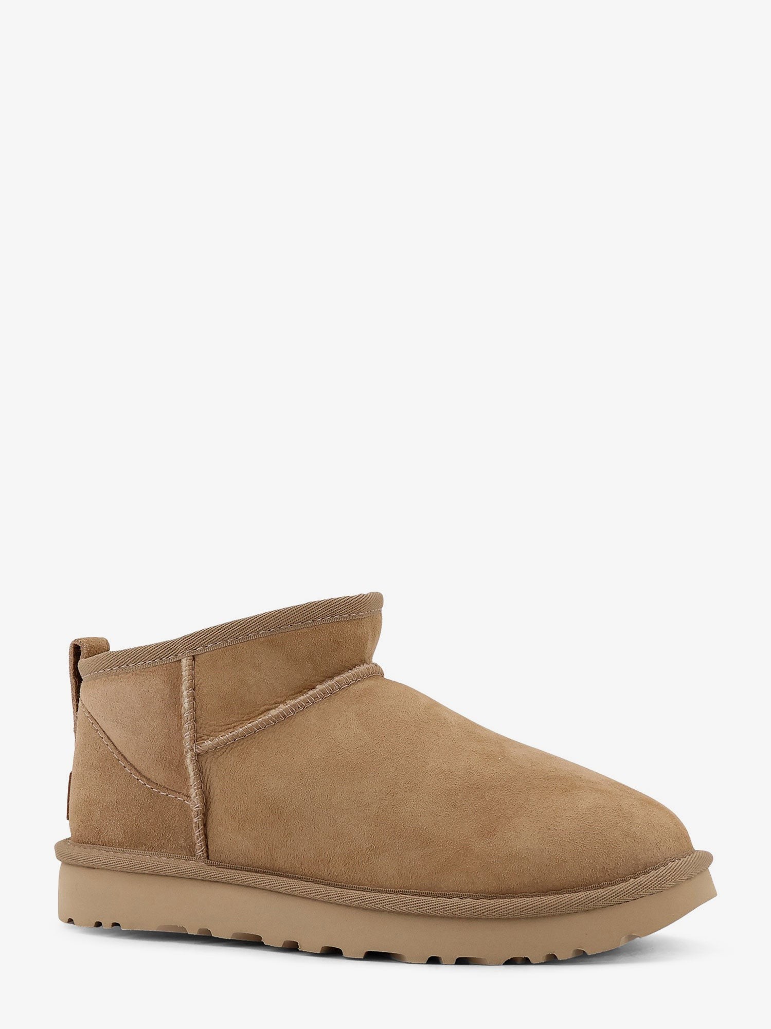 Classic Ultra Mini suede ankle boots - Image 2