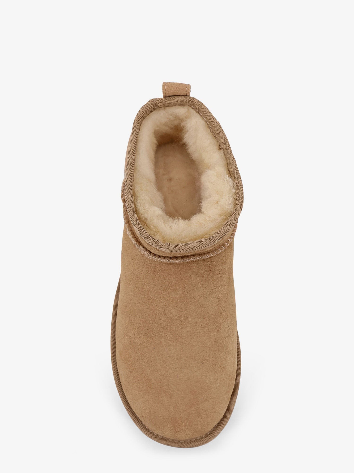 Classic Ultra Mini suede ankle boots - Image 5