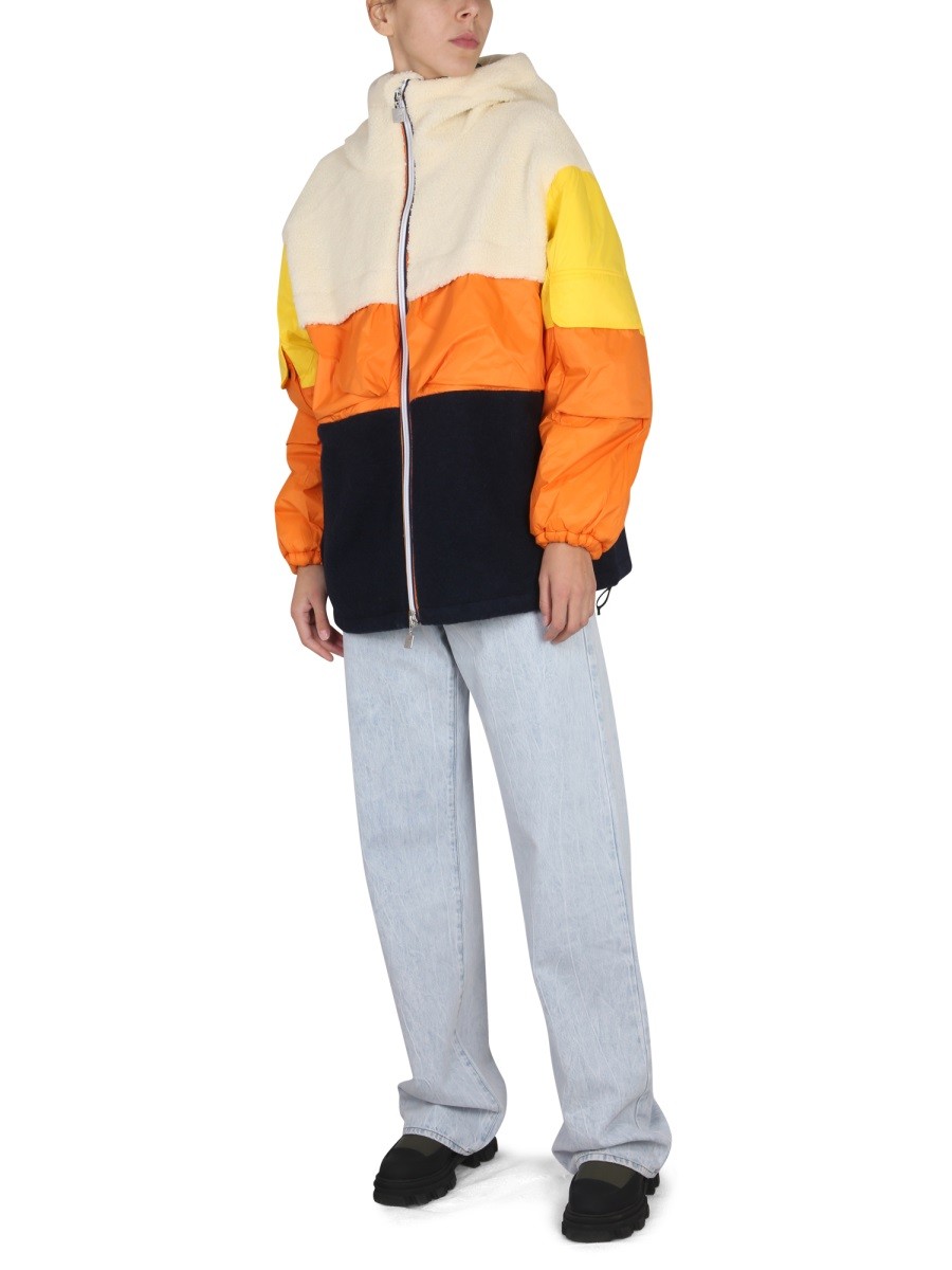 K-Way - CLAUMIX SHERPA JACKET - Image 2