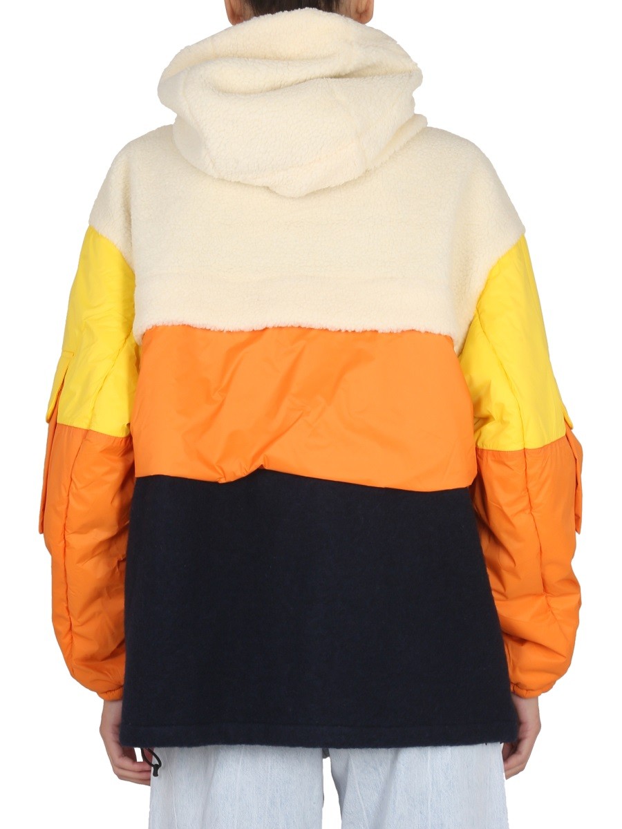 K-Way - CLAUMIX SHERPA JACKET - Image 3