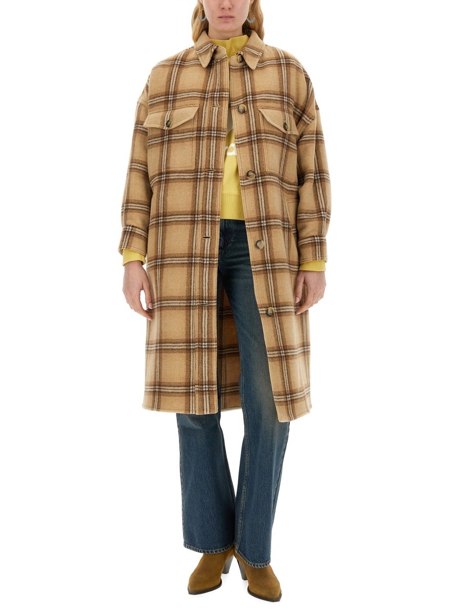 Isabel Marant - COAT "FONTIZIA" - Image 2