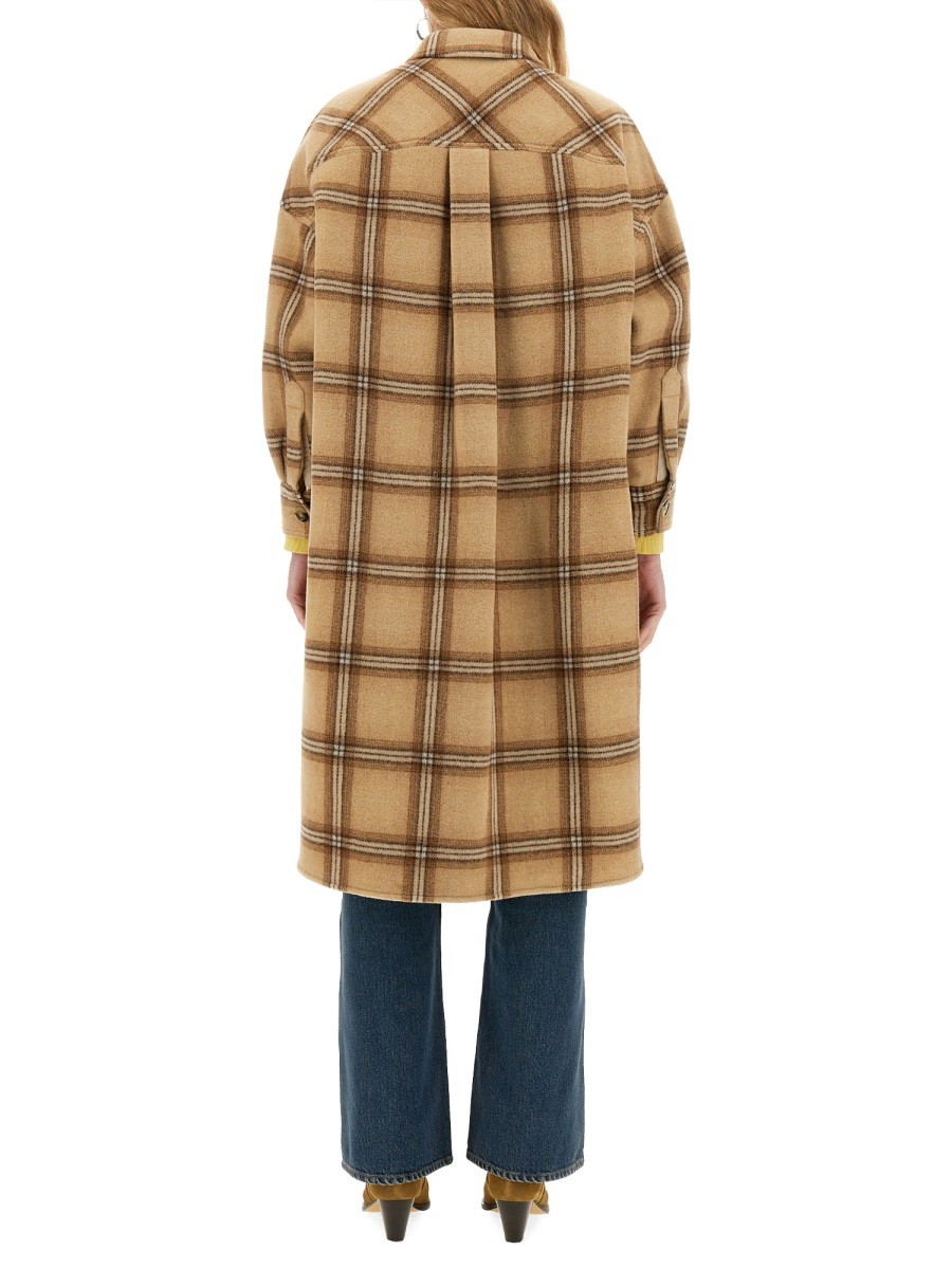 Isabel Marant - COAT "FONTIZIA" - Image 3