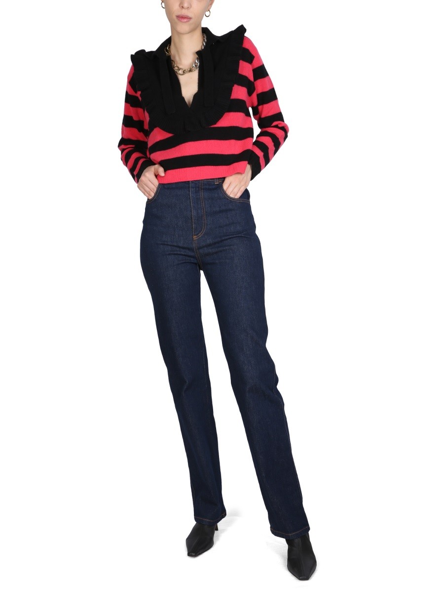 Philosophy Di Lorenzo Serafini - COMFORT DENIM JEANS - Image 2