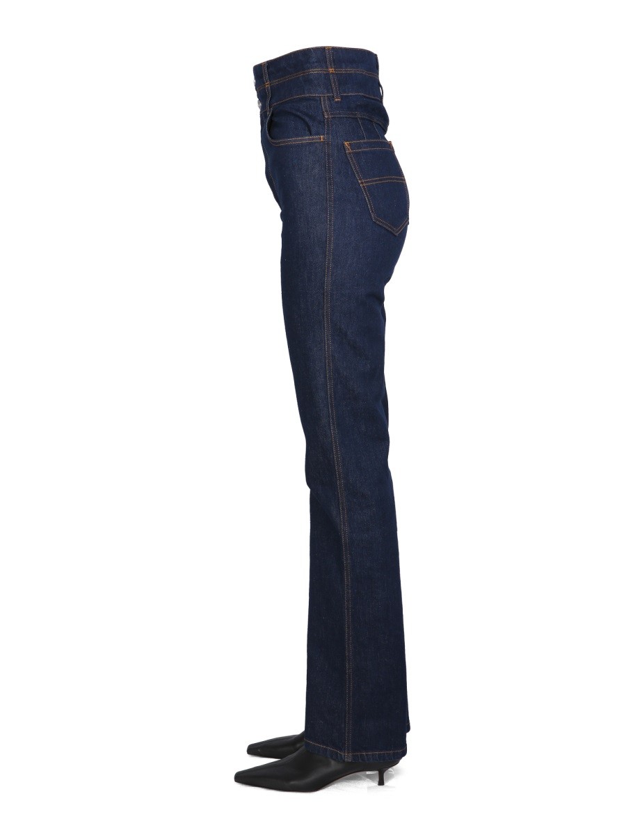Philosophy Di Lorenzo Serafini - COMFORT DENIM JEANS - Image 3