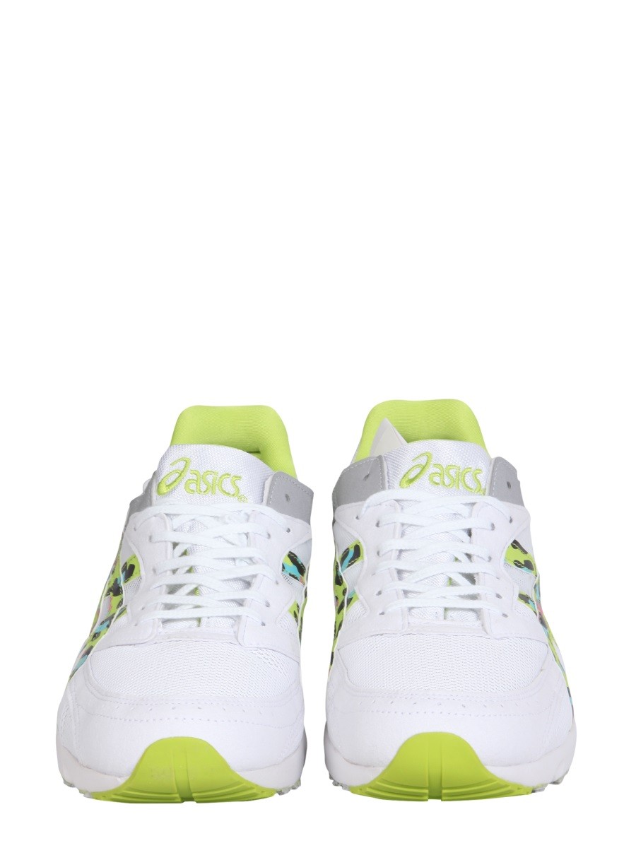 COMME DES GARCONS SHIRT COMME DES GARÇONS SHIRT X ASICS TARTHER SNEAKERS - Image 2
