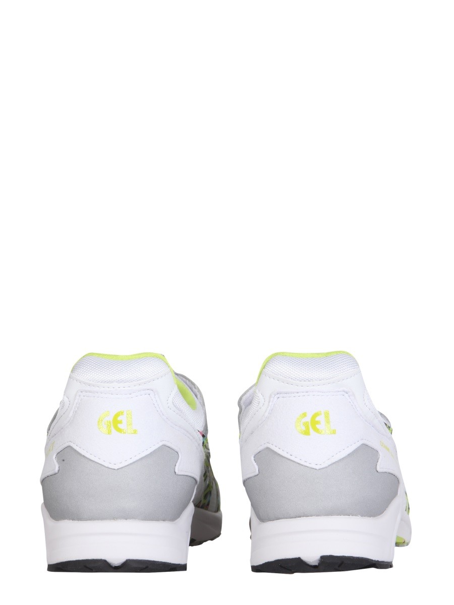 COMME DES GARCONS SHIRT COMME DES GARÇONS SHIRT X ASICS TARTHER SNEAKERS - Image 3