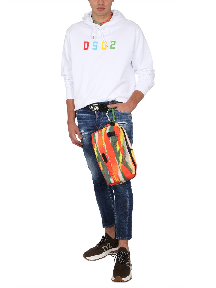 Dsquared - COOL FIT SWEATSHIRT - Image 2